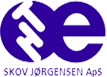 samarbejdspartner e skov jørgensen logo